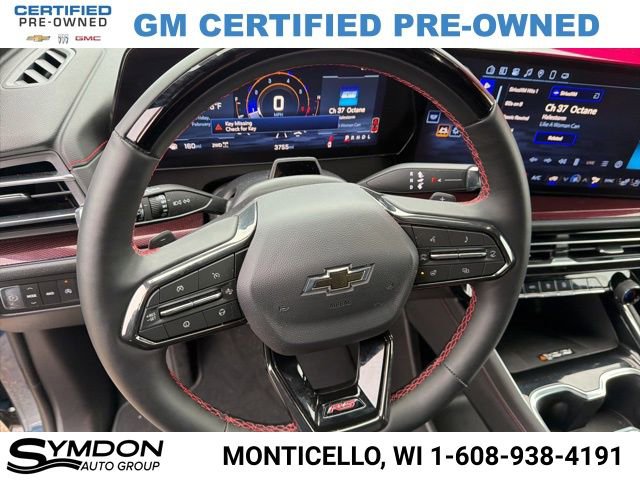 Certified 2025 Chevrolet Traverse RS image 11