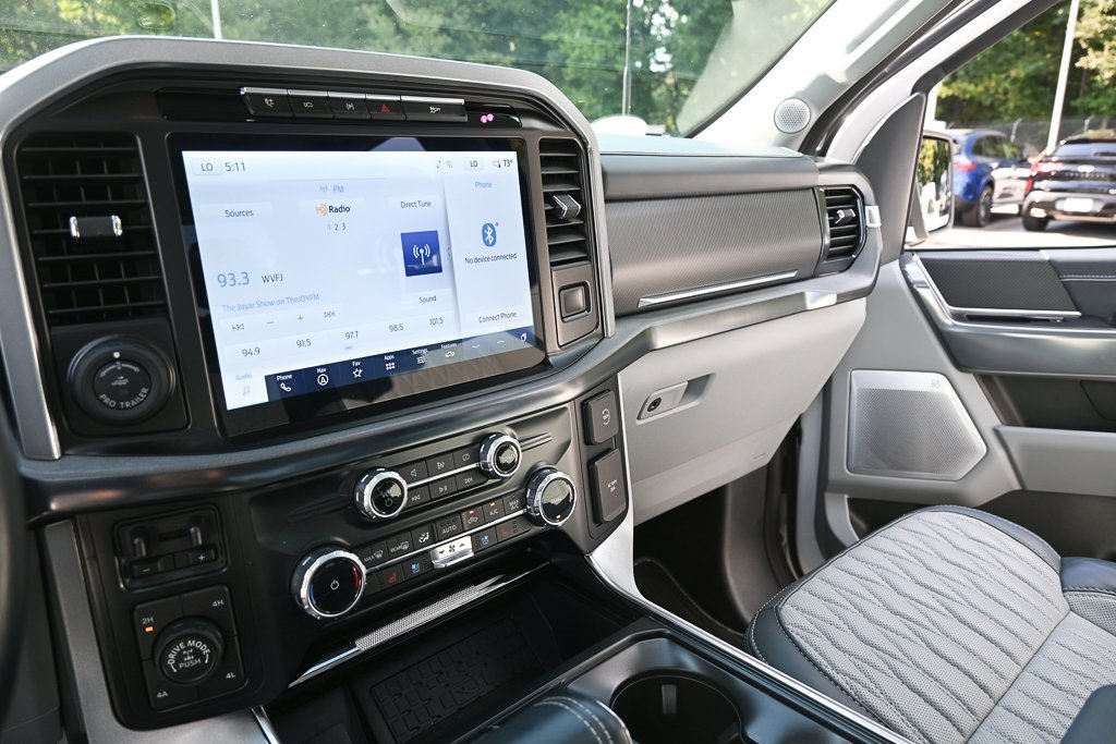 Used 2023 Ford F150 Limited image 13