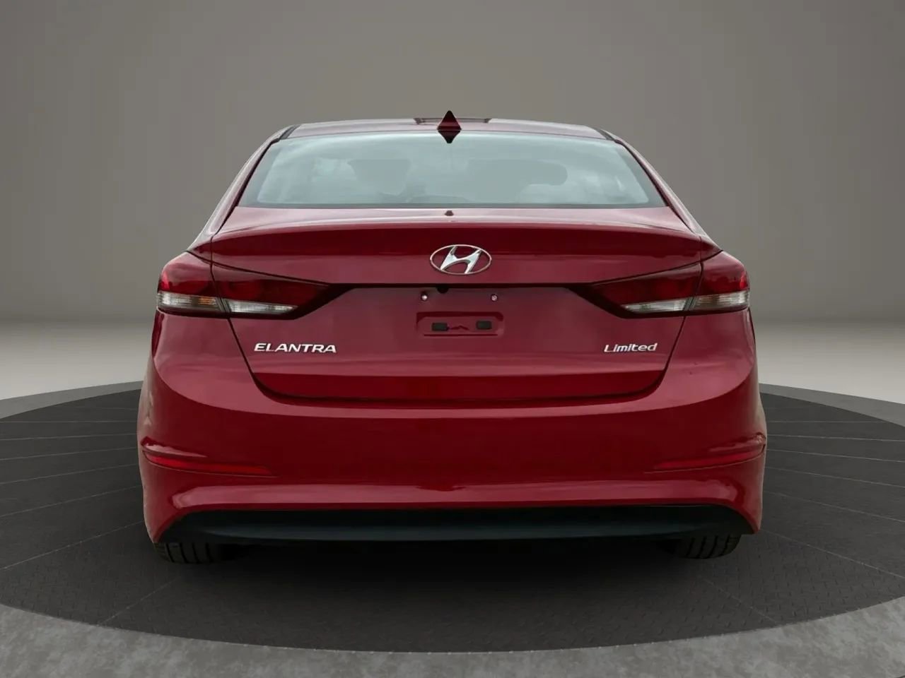 Used 2017 Hyundai Elantra Limited w/ Limited Ultimate Package 09 FWD image 6