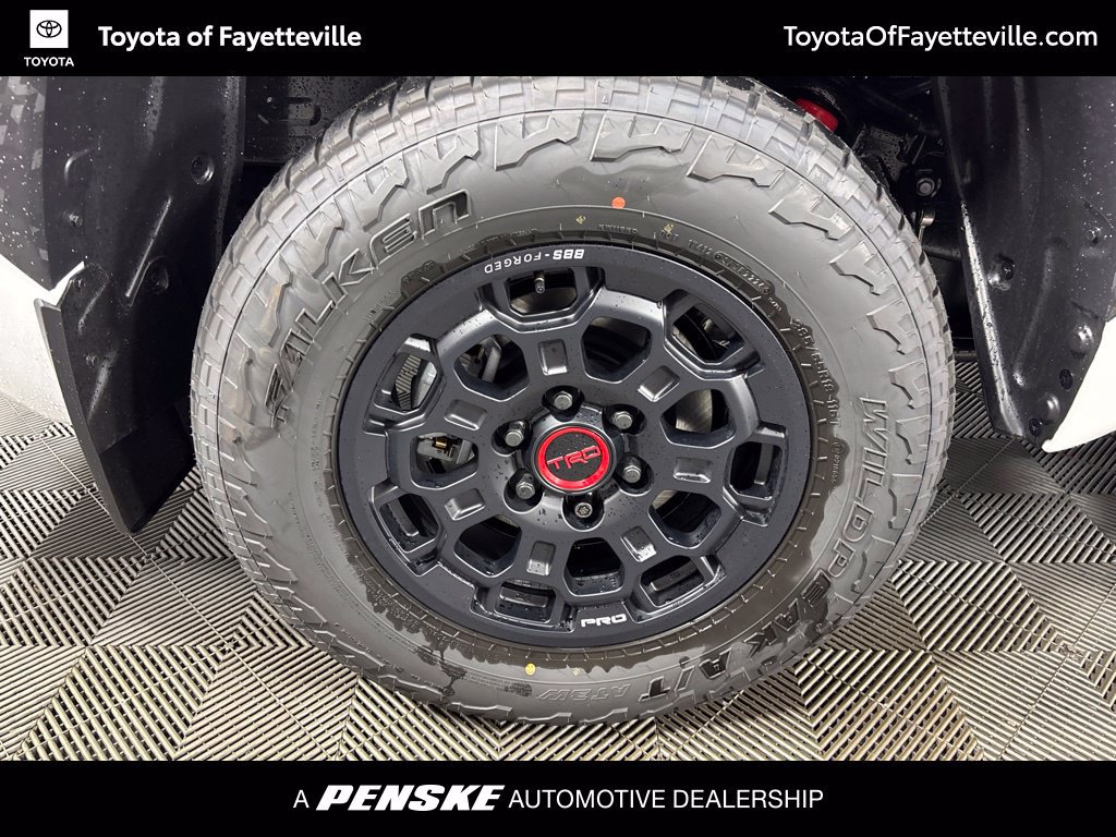 New 2026 Toyota Tundra TRD Pro AWD/4WD image 6