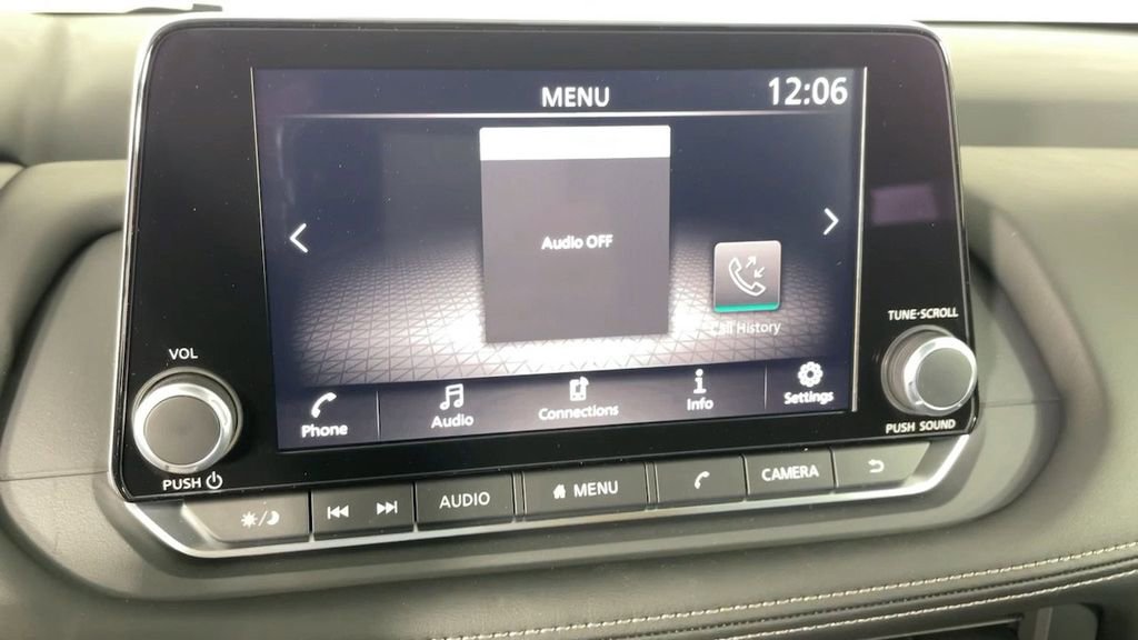 New 2025 Nissan Rogue S image 20