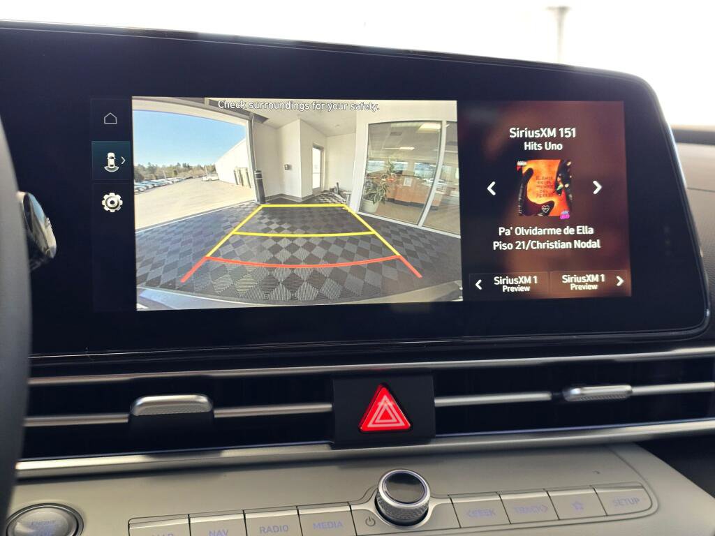 New 2026 Hyundai Elantra Limited image 28