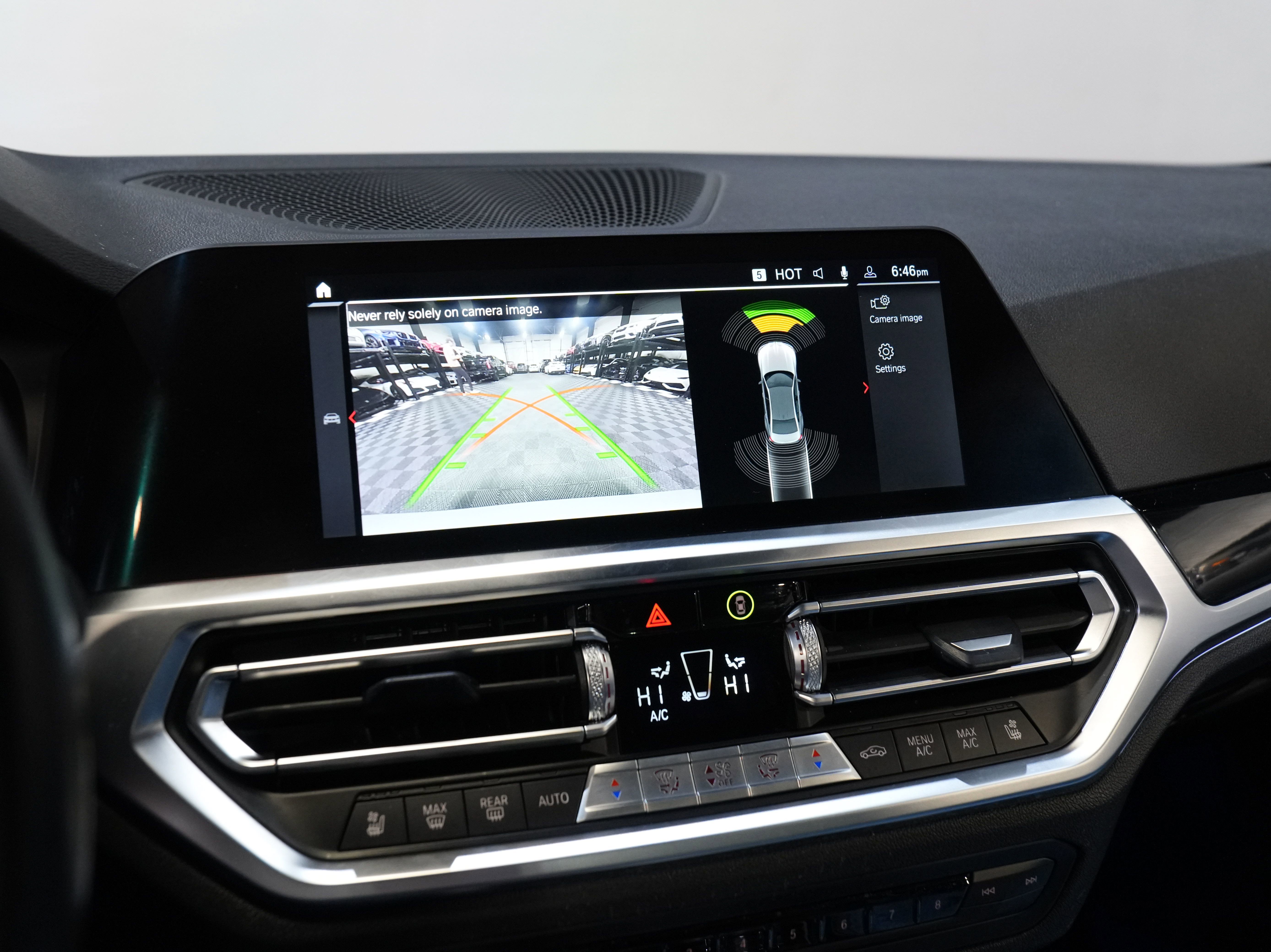 Used 2021 BMW M3 Competition image 42