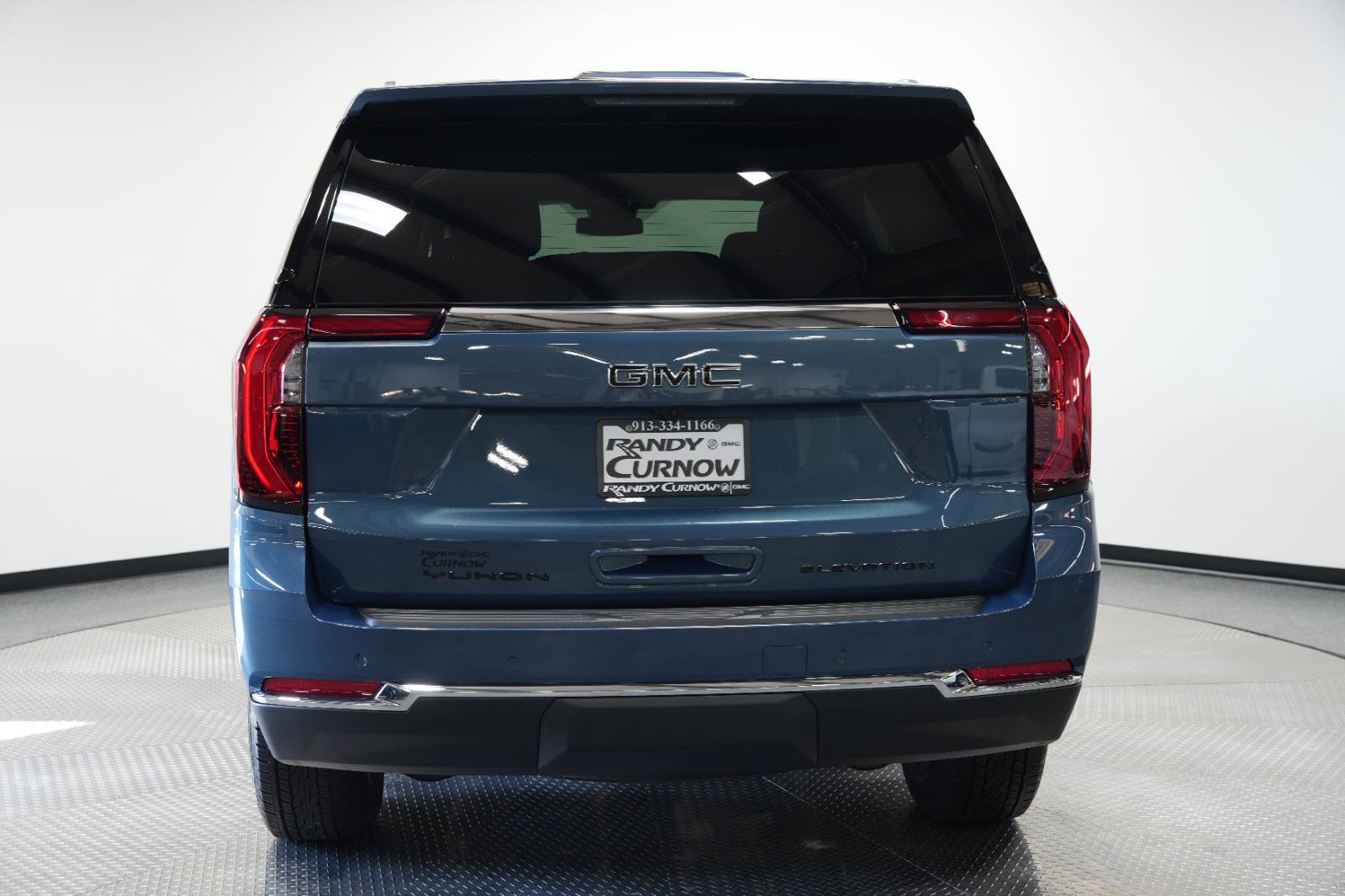 New 2026 GMC Yukon Elevation image 6