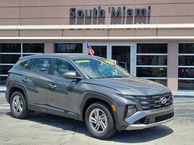 Used 2025 Hyundai Tucson SE