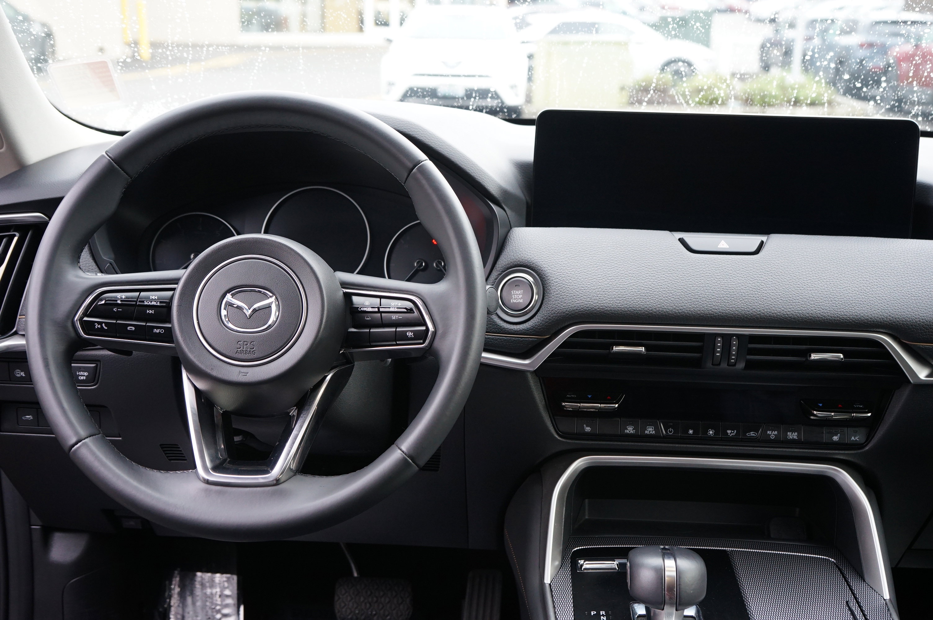 Certified 2025 MAZDA CX-70 3.3 Turbo w/ Preferred Package image 16