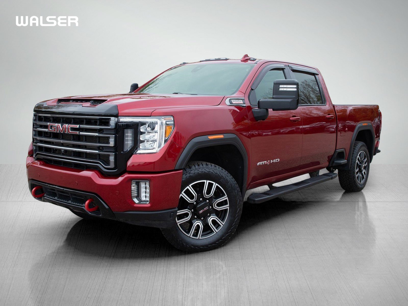 Used 2023 GMC Sierra 2500 AT4 w/ AT4 Preferred Package