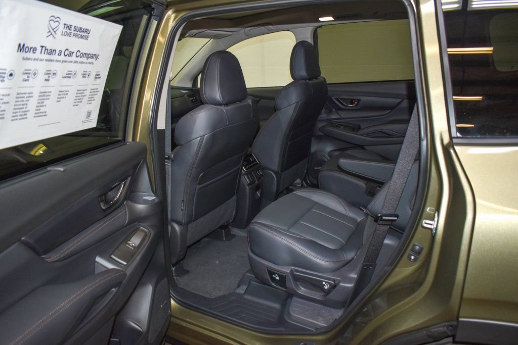New 2026 Subaru Ascent Limited Bronze image 22