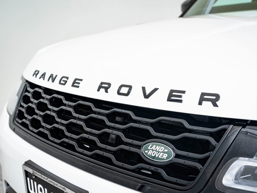 Used 2022 Land Rover Range Rover Sport HST image 3