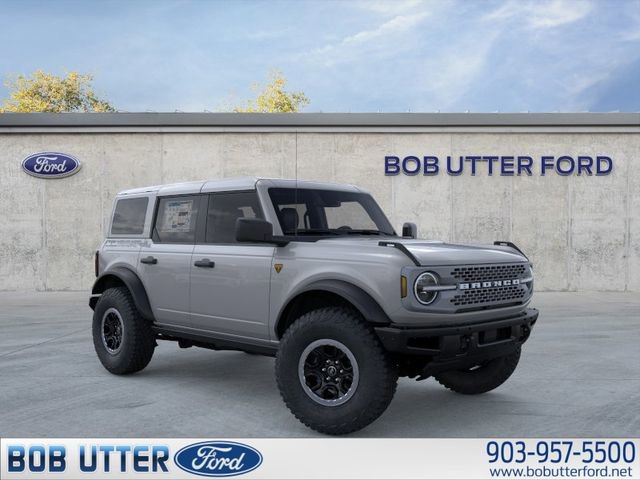 New 2026 Ford Bronco Badlands AWD/4WD image 7