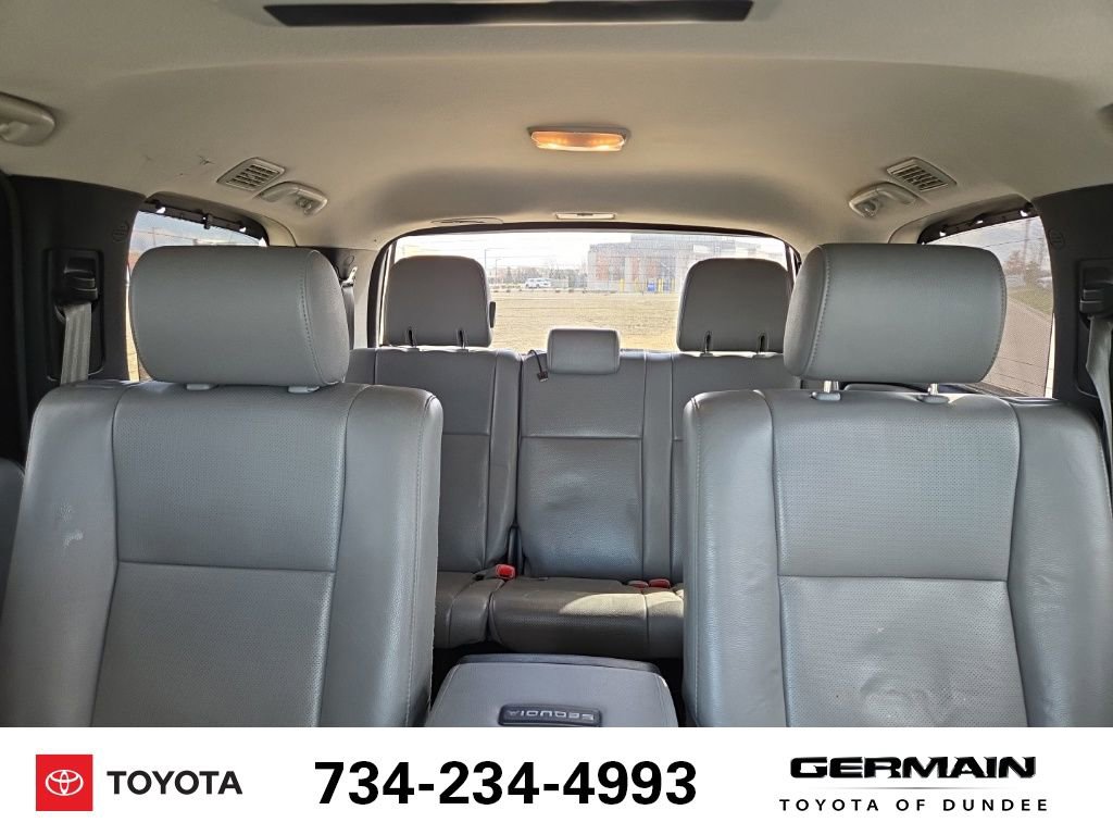 Used 2012 Toyota Sequoia Platinum image 14