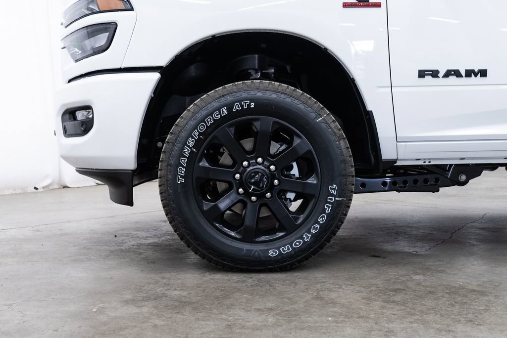New 2026 RAM 3500 Big Horn image 7