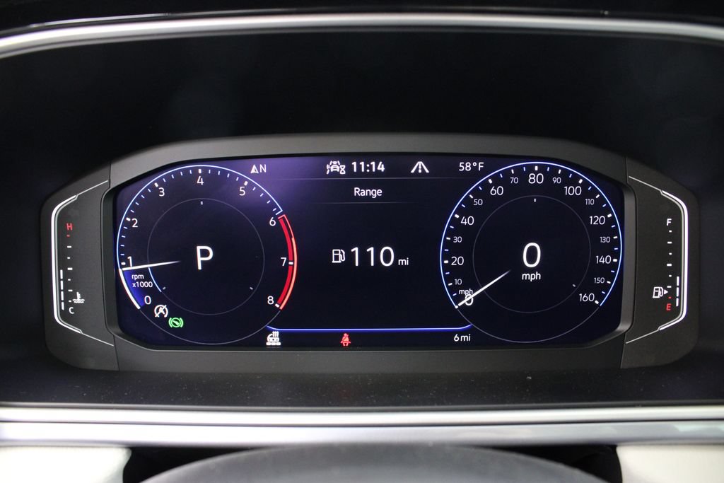 New 2026 Volkswagen Taos SEL AWD/4WD image 10