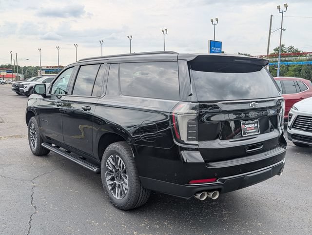 New 2026 Chevrolet Suburban Z71 w/ Z71 Off-Road Package AWD/4WD image 5