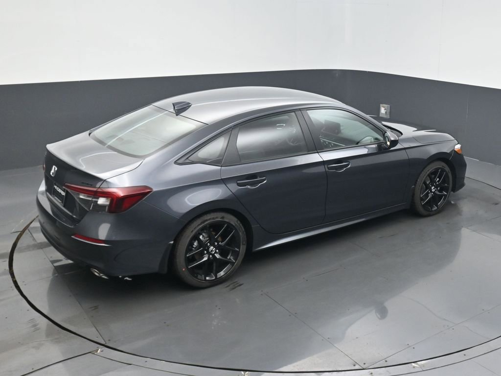 New 2026 Honda Civic Sport image 21