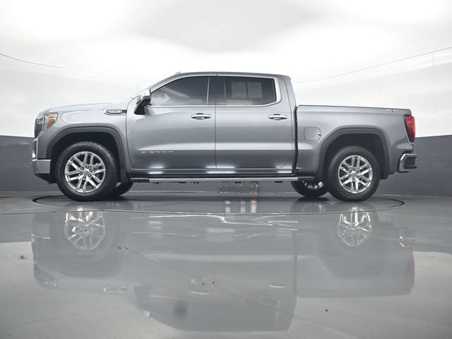 Certified 2021 GMC Sierra 1500 SLT w/ SLT Premium Plus Package AWD/4WD image 28