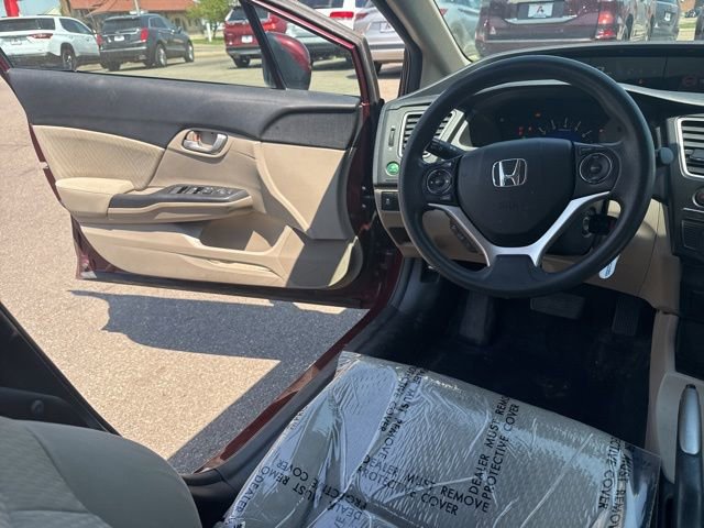 Used 2015 Honda Civic LX image 15