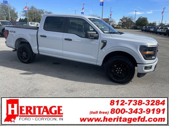 New 2025 Ford F150 STX image 1