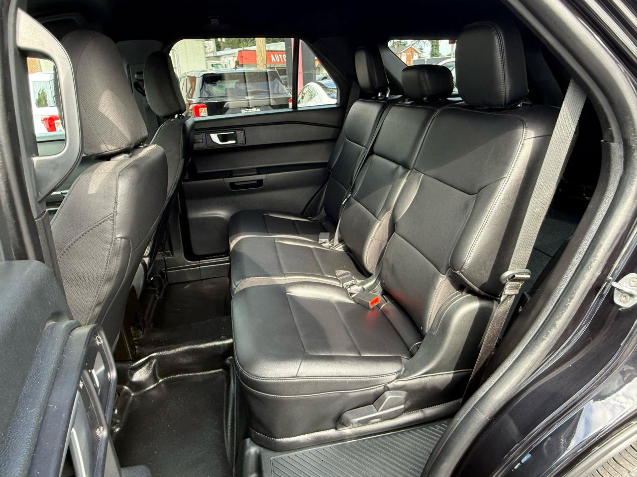Used 2023 Ford Explorer 4WD Police Interceptor image 5