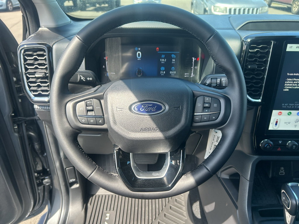 New 2026 Ford Ranger XLT w/ Convenience Package AWD/4WD image 19