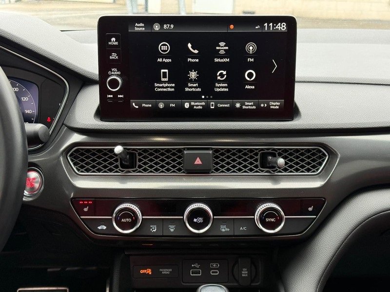 Certified 2024 Acura Integra A-Spec image 13