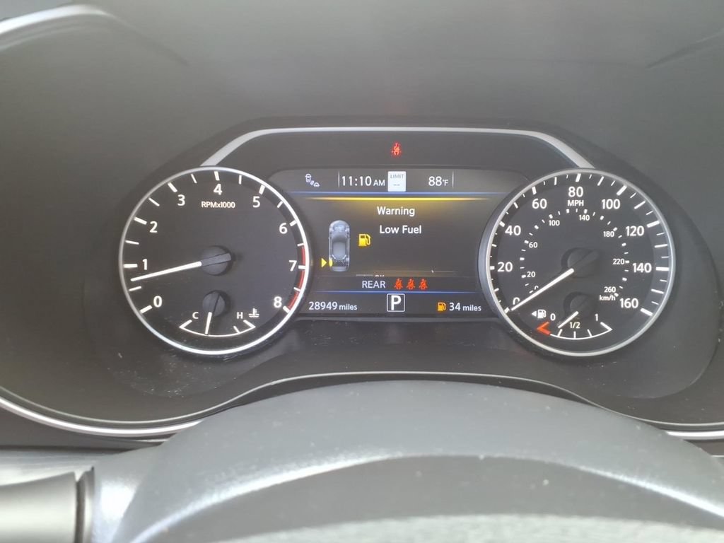 Used 2023 Nissan Maxima Platinum w/ Sport Mat Group FWD image 17