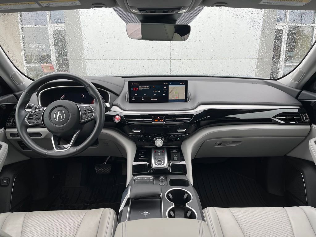 Certified 2023 Acura MDX SH-AWD w/ Technology Package image 15