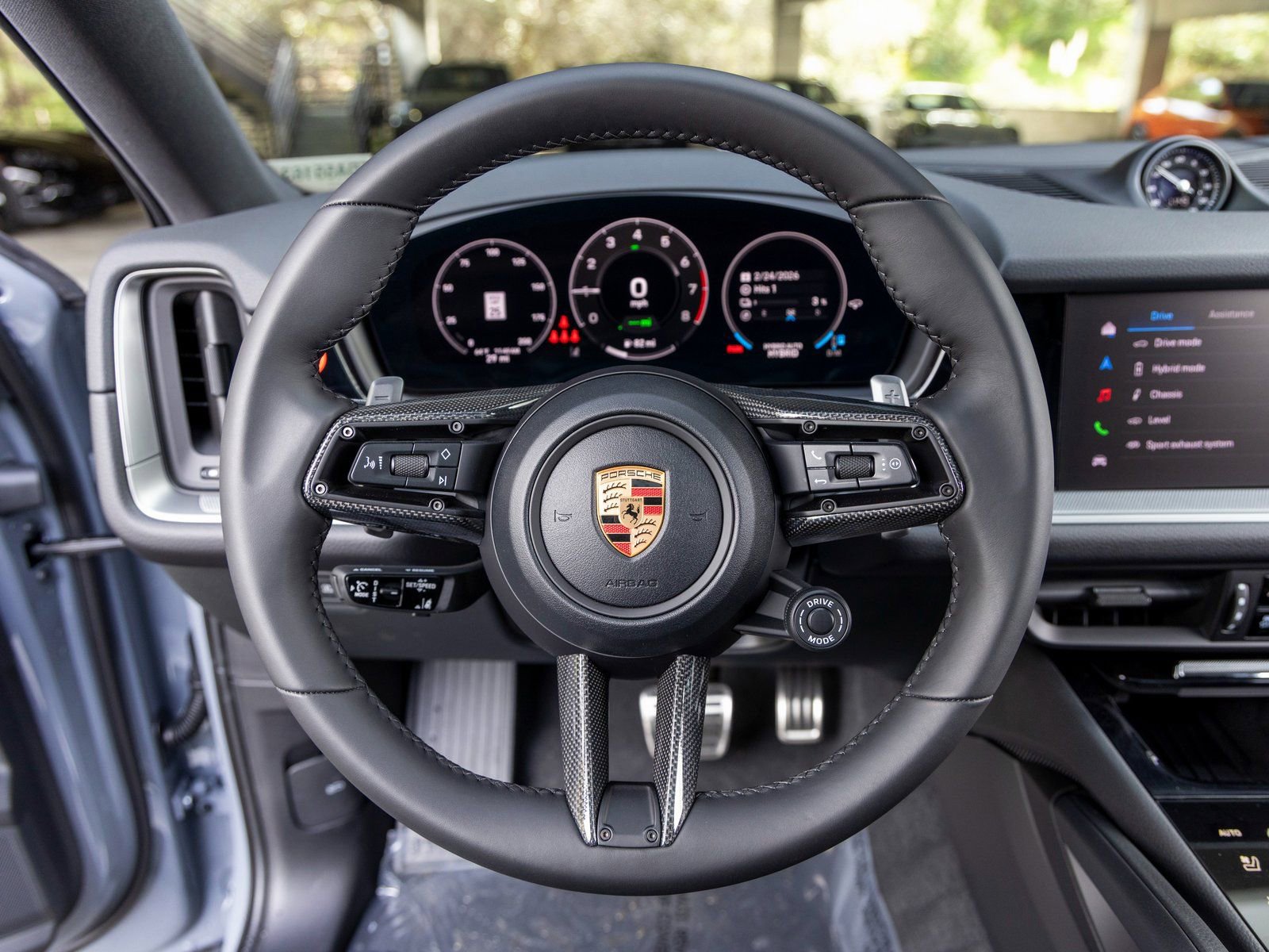 New 2026 Porsche Cayenne S image 34