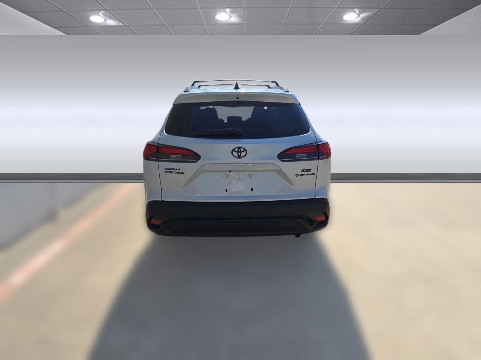 New 2026 Toyota Corolla Cross S image 9
