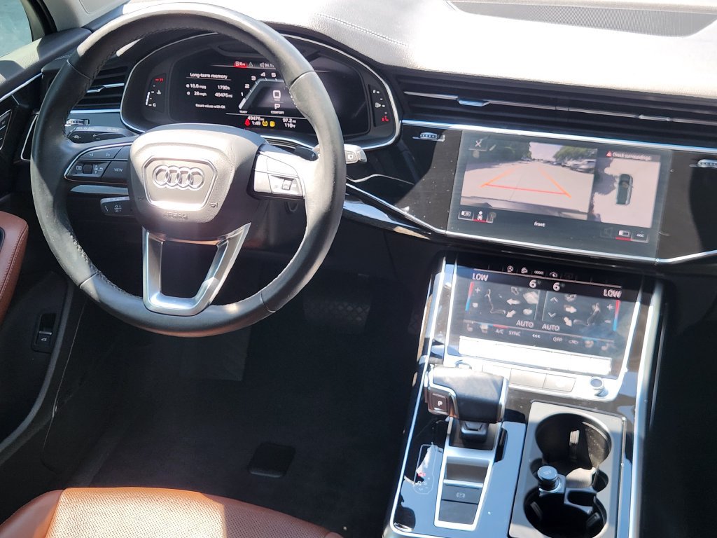 Certified 2023 Audi Q7 3.0T Premium Plus w/ Premium Plus Package AWD/4WD image 32
