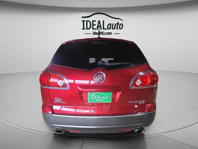 Used 2009 Buick Enclave CXL w/ Driver Confidence Package image 8