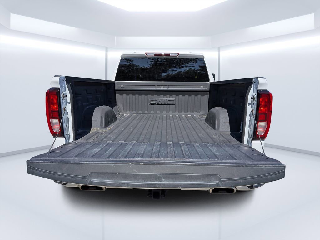 Used 2024 GMC Sierra 1500 Elevation w/ X31 Off-Road Package AWD/4WD image 13