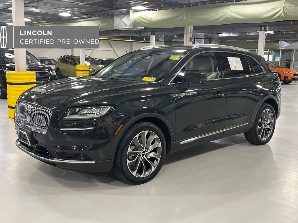 Used 2022 Lincoln Nautilus Reserve AWD/4WD image 5