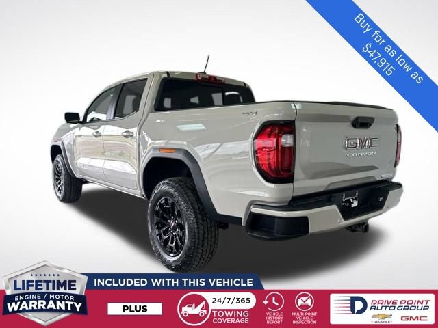 New 2026 GMC Canyon Elevation w/ Convenience Package AWD/4WD image 7
