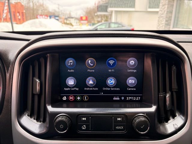 Used 2021 GMC Canyon Elevation w/ Driver Alert Package RWD image 25
