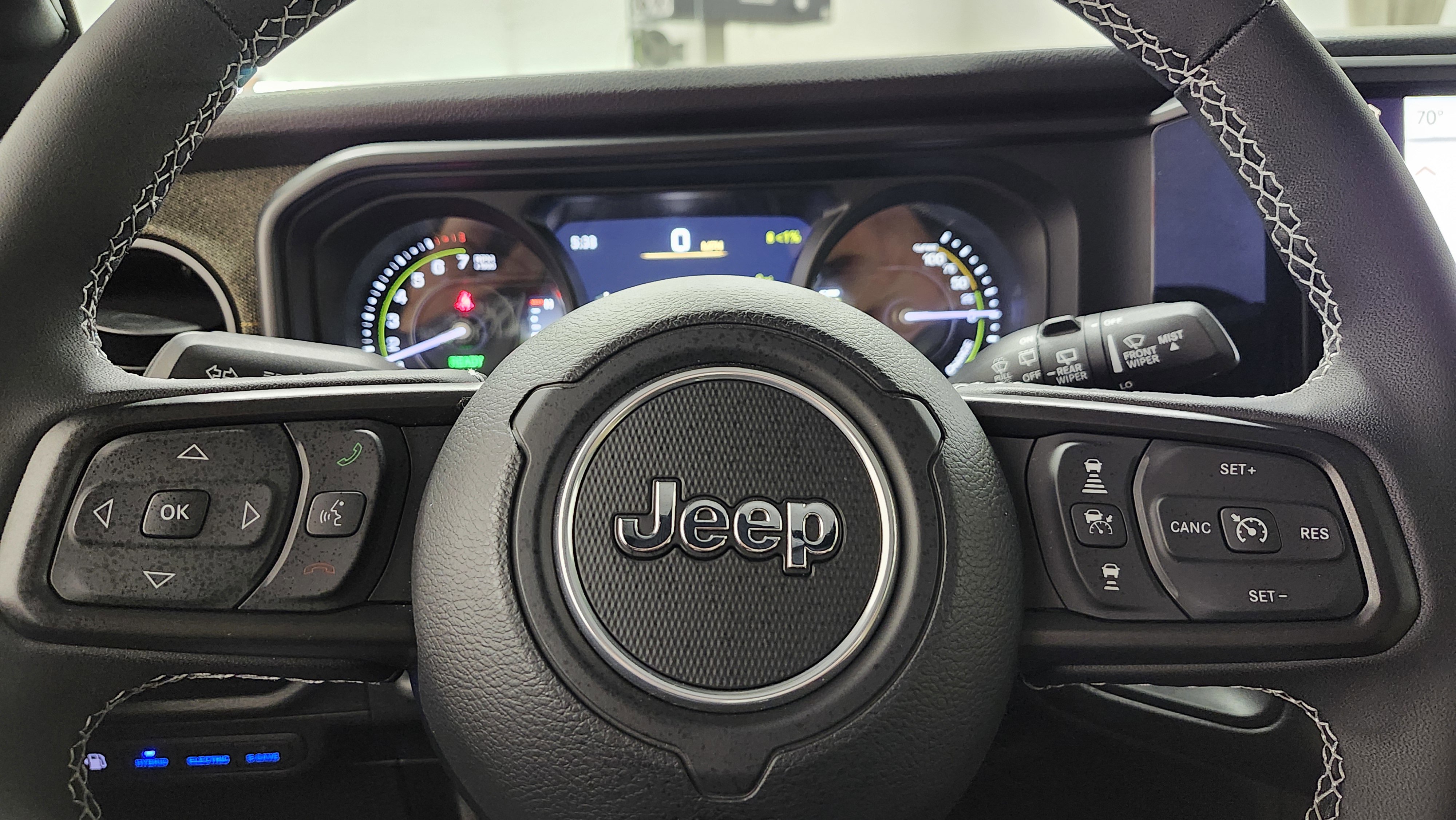 Used 2025 Jeep Wrangler Unlimited Sport S 4xe image 25