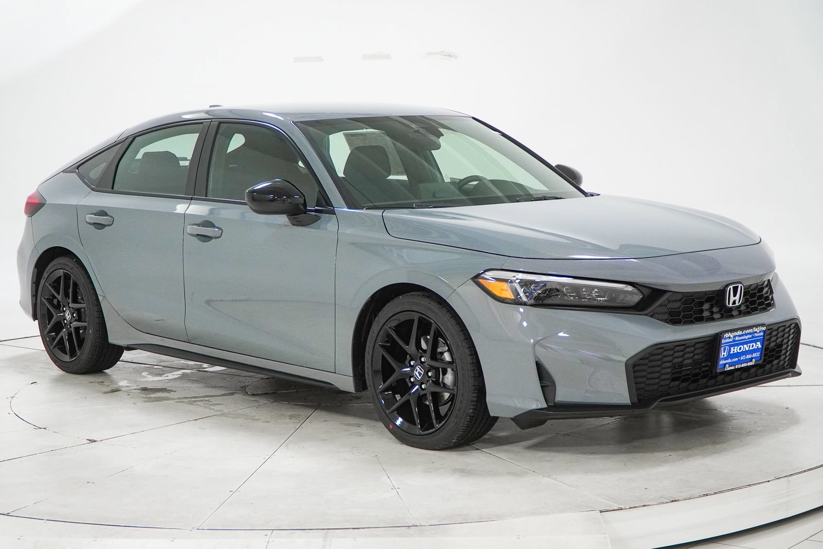 New 2026 Honda Civic Sport image 13
