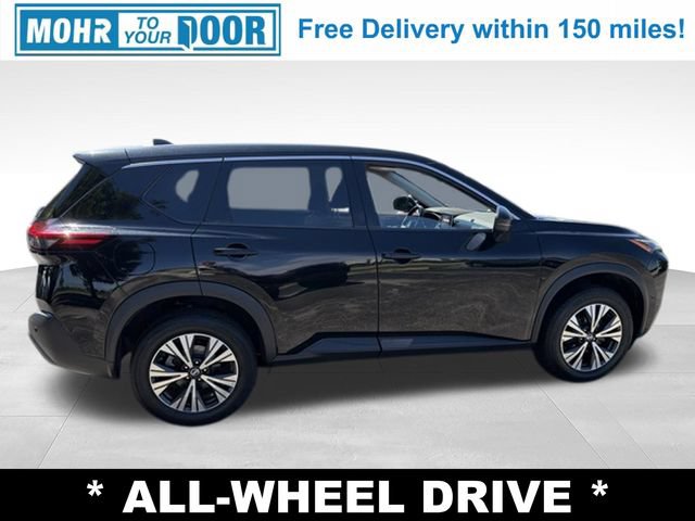 Used 2021 Nissan Rogue SV AWD/4WD image 7
