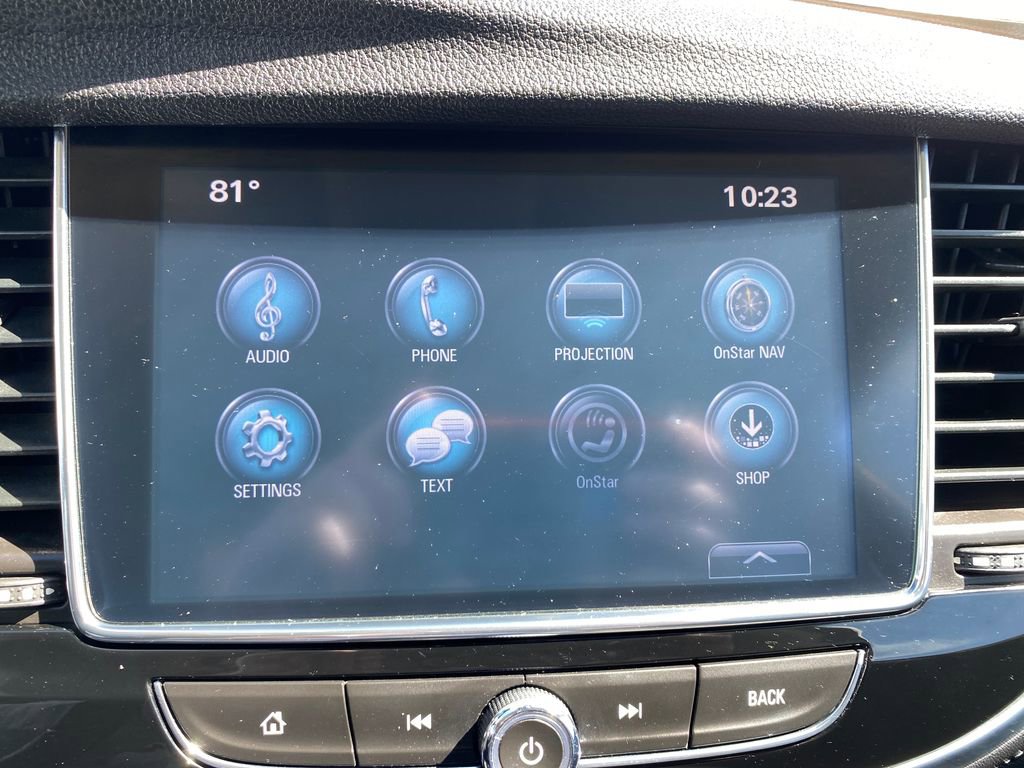 Used 2017 Buick Encore Preferred AWD/4WD image 18