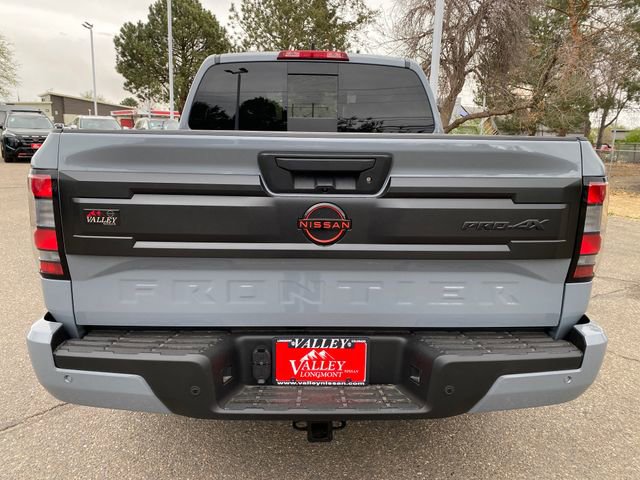 New 2026 Nissan Frontier PRO-4X AWD/4WD image 4