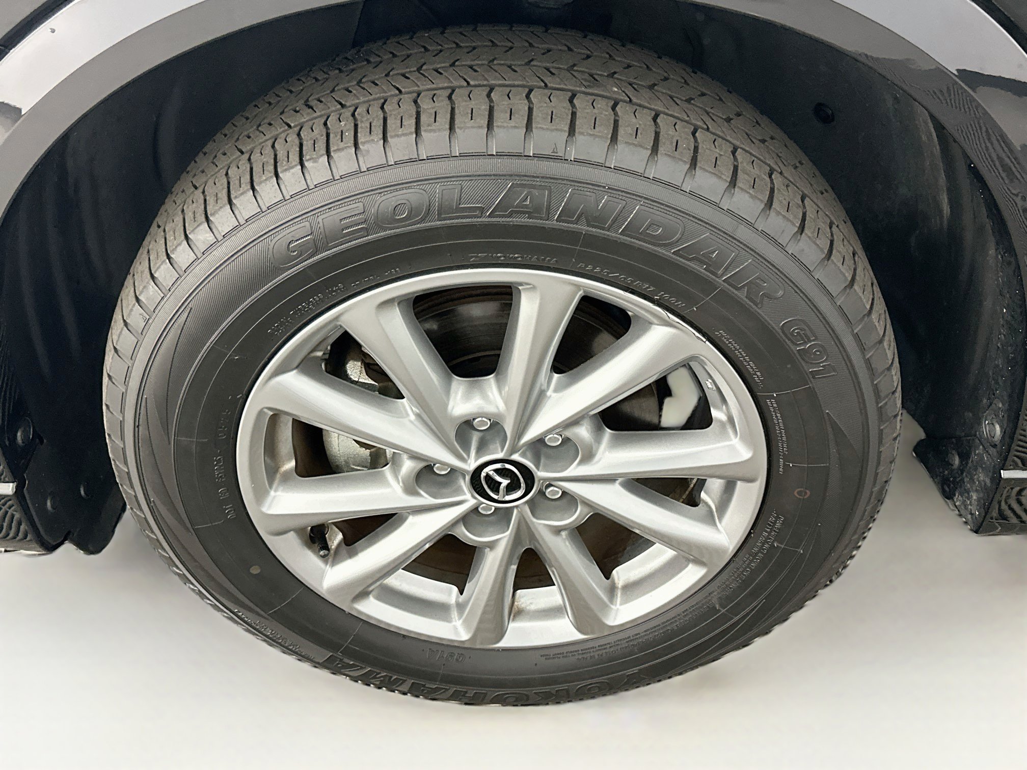 Used 2025 MAZDA CX-5 AWD 2.5 S w/ Preferred Package image 11