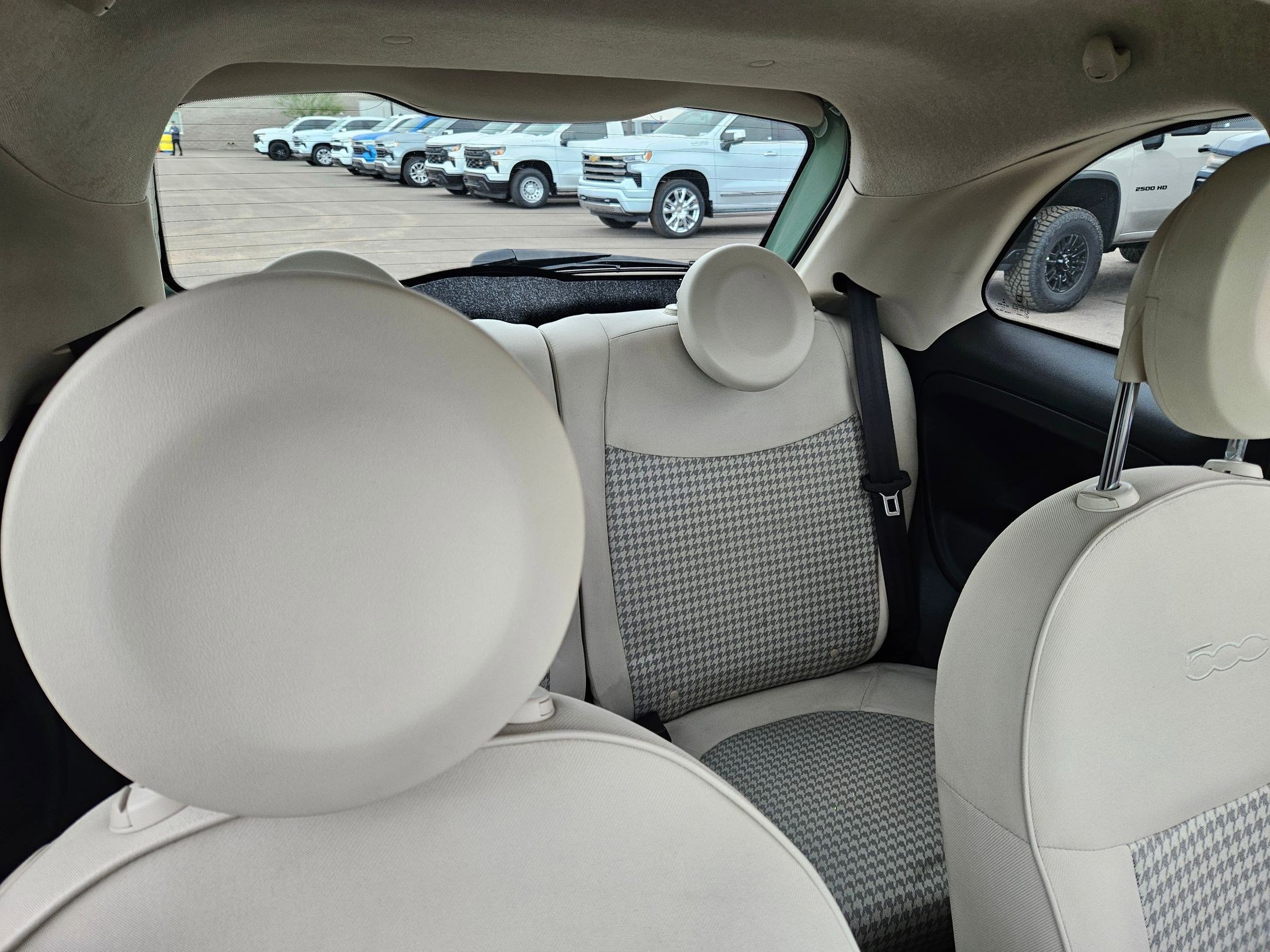 Used 2017 FIAT 500 Pop image 18