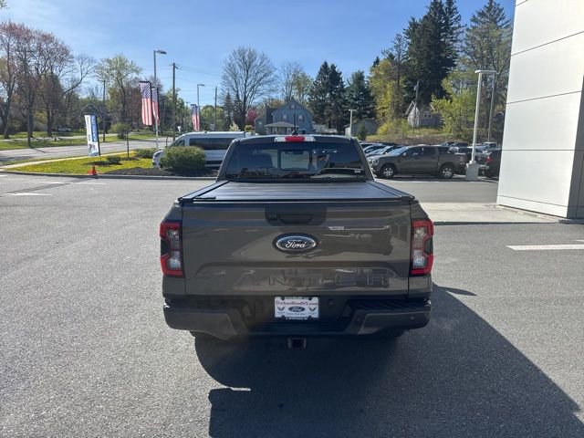 Used 2025 Ford Ranger Lariat w/ Advanced Towing Package AWD/4WD image 8