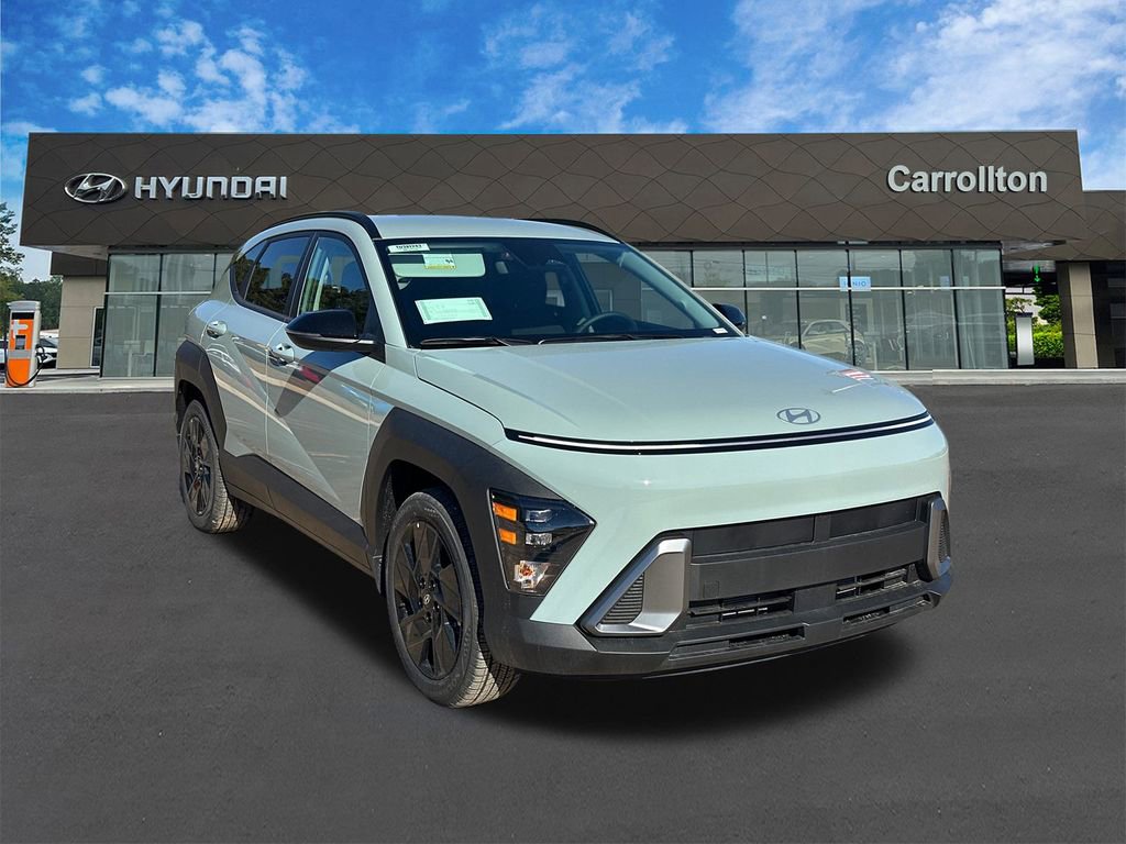 New 2026 Hyundai Kona SEL Sport image 3