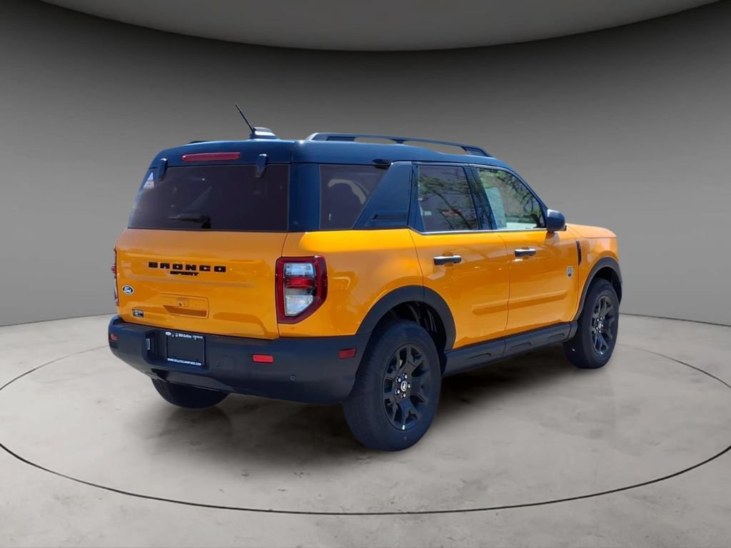 New 2026 Ford Bronco Sport Big Bend w/ Convenience Package AWD/4WD image 9
