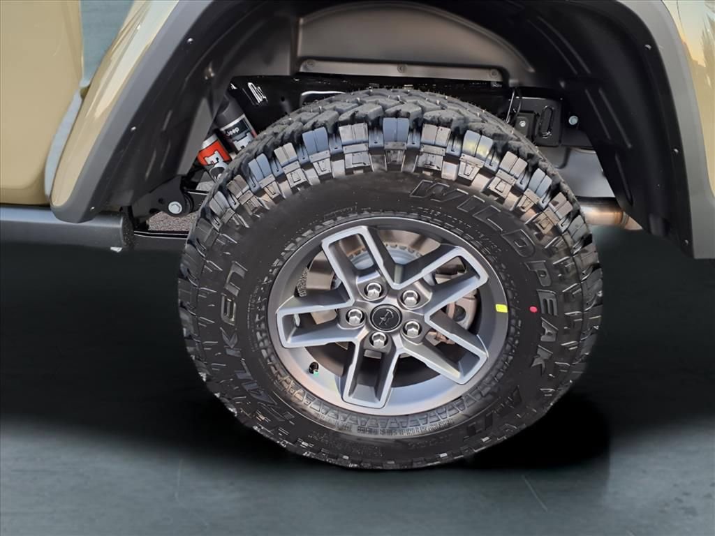 New 2026 Jeep Gladiator Mojave image 9