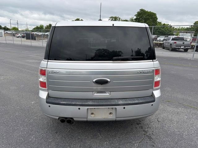 Used 2011 Ford Flex Limited w/ Rapid Spec Order Code FWD image 3