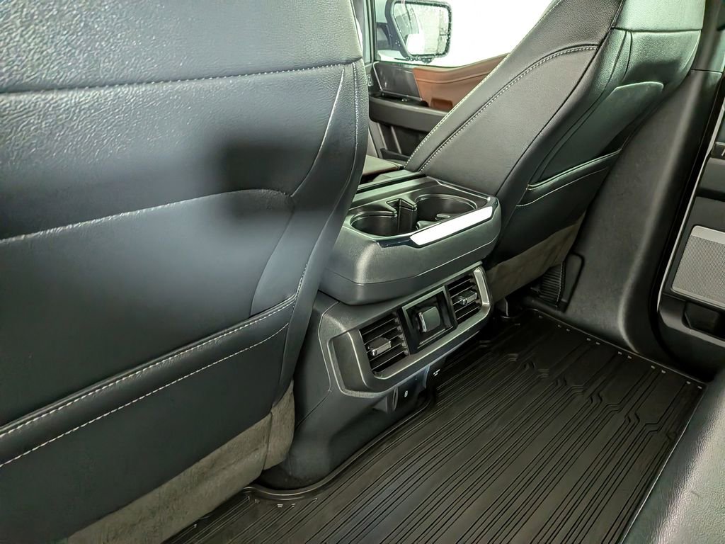 Used 2023 Ford F150 Lariat w/ Max Trailer Tow Package AWD/4WD image 33