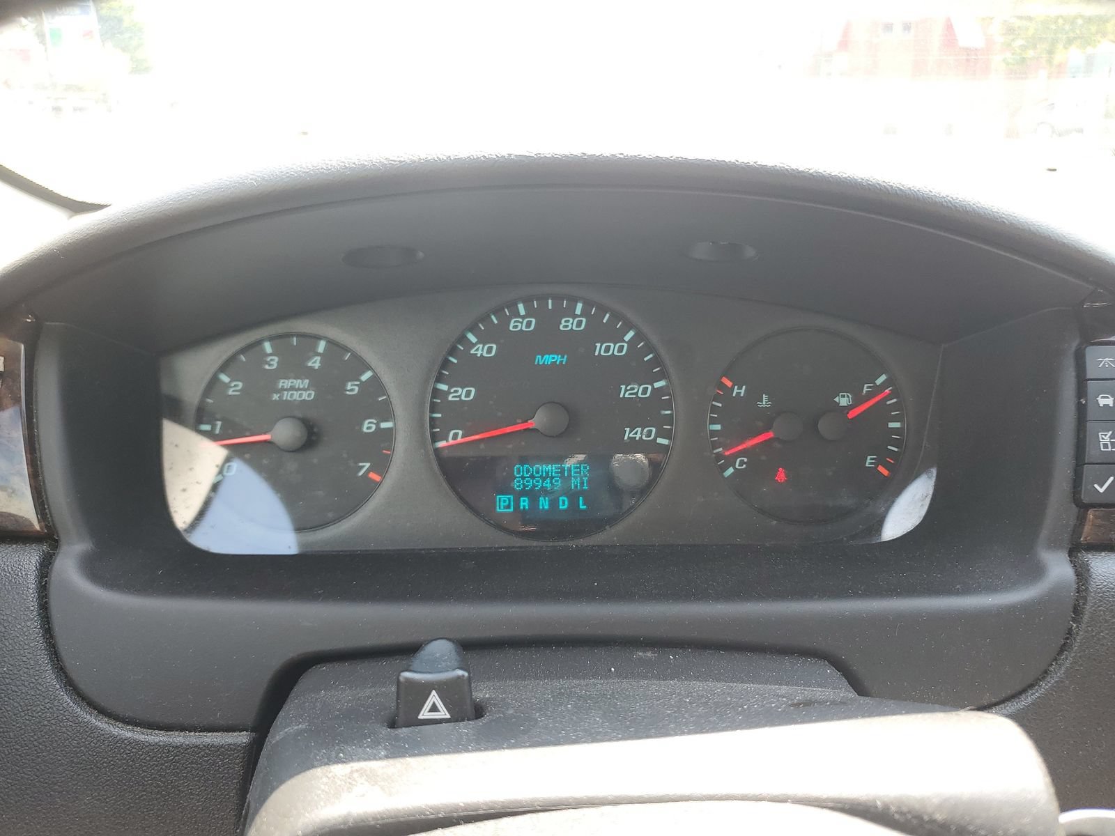 Used 2013 Chevrolet Impala LS FWD image 23