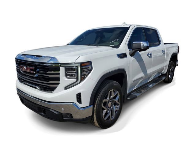 New 2026 GMC Sierra 1500 SLT w/ SLT Premium Plus Package RWD image 3